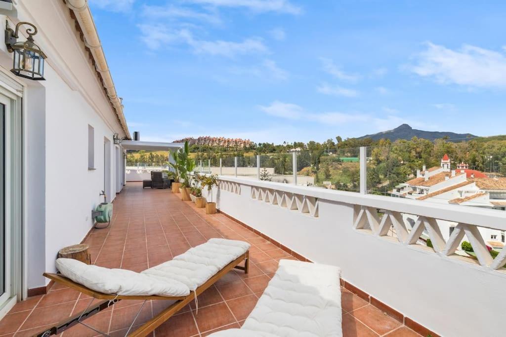 Apartment Kayla Penthouse Marbella