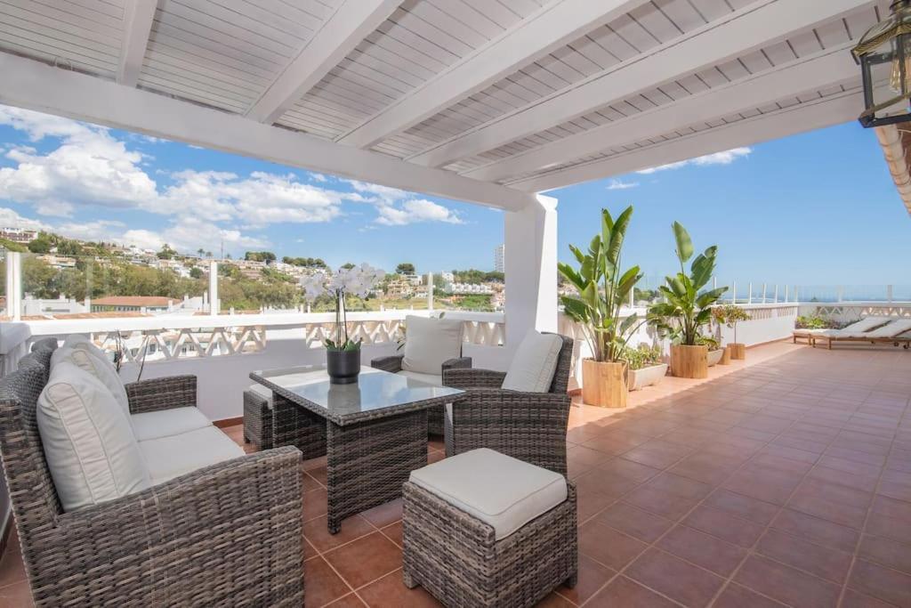 Kayla Penthouse Marbella