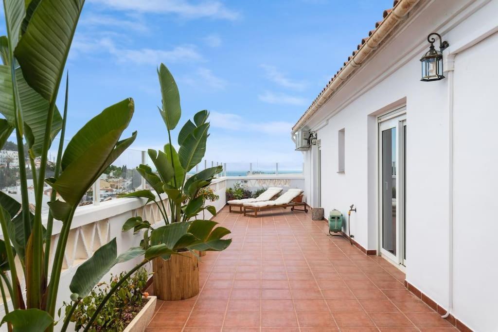 Kayla Penthouse Apartment Marbella